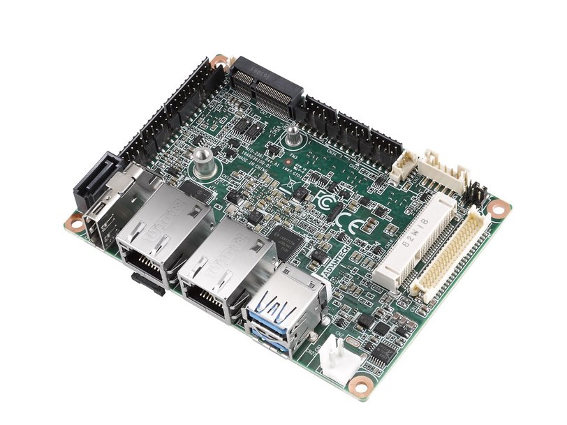 Rugged Pico-ITX MIO-2361 SBC Featuring Onboard LPDDR4 & eMMC